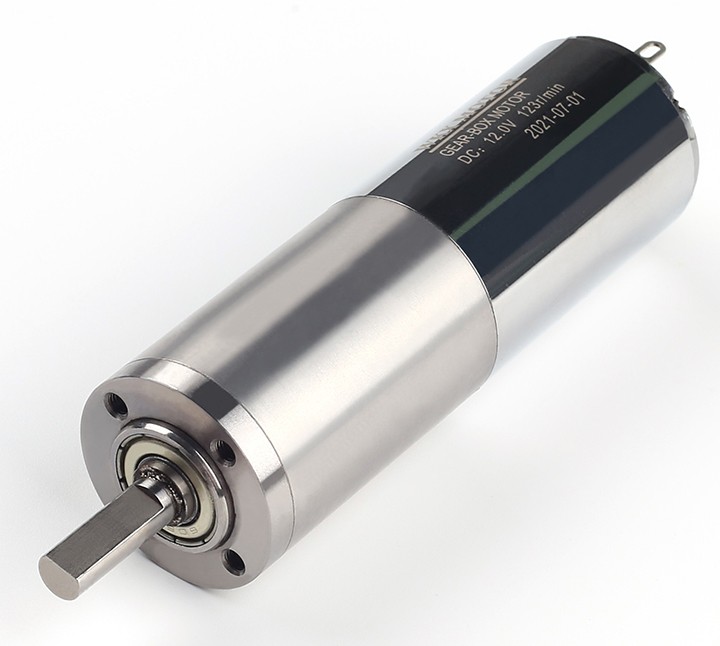 如何消除空心杯直流電機的噪音？